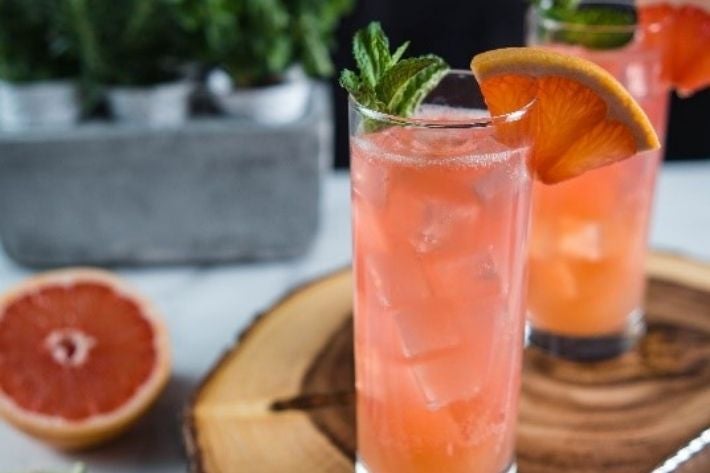 Herb Infused Cocktails
