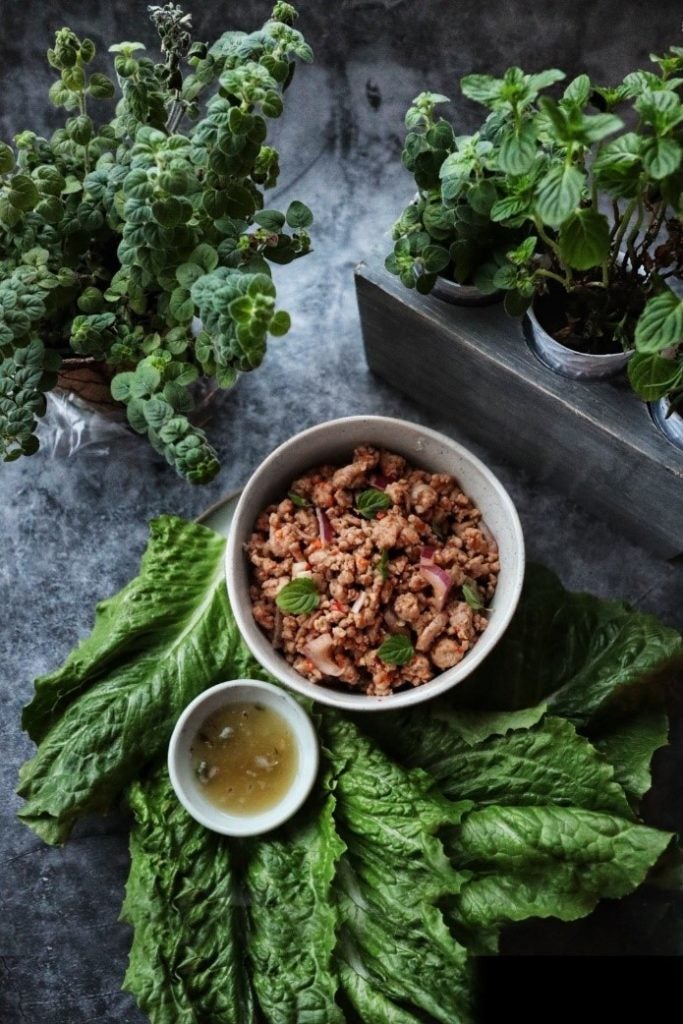 Larb Moo