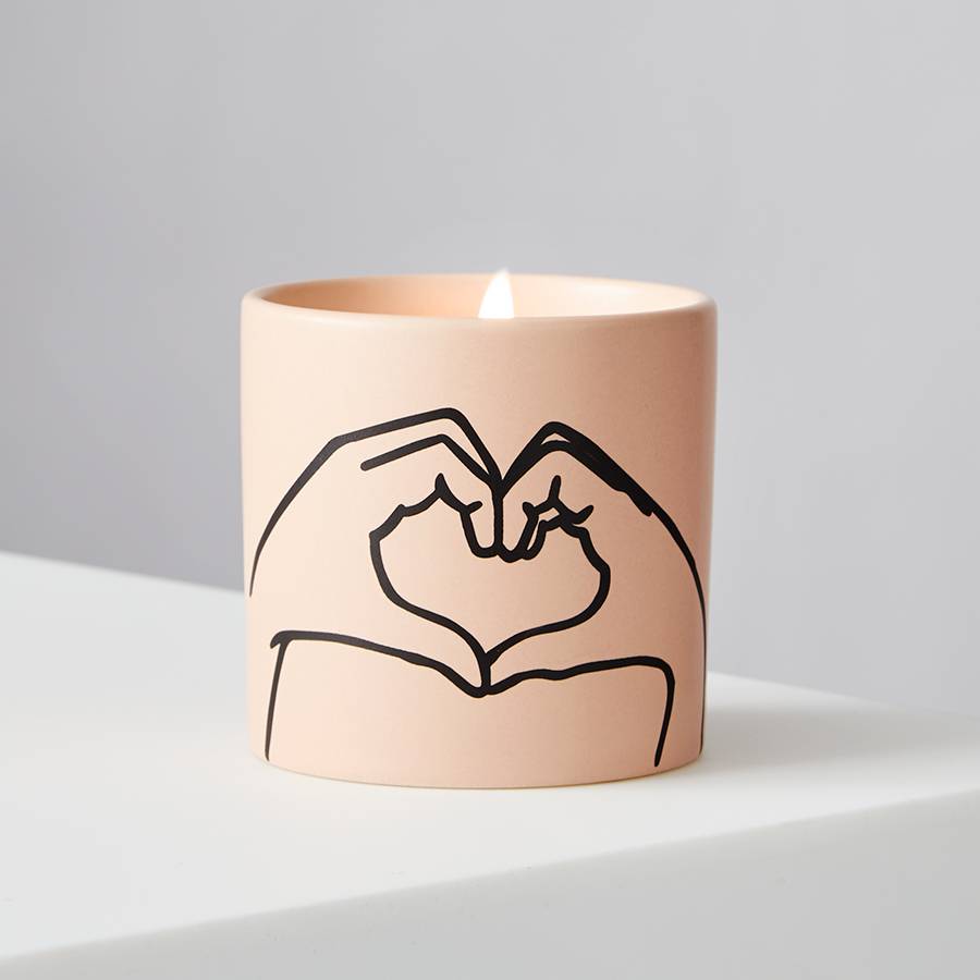 LOVE YA Candle
