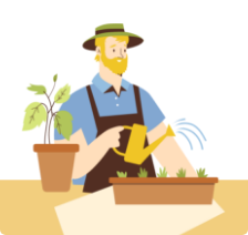 Collaborating with growers across the country