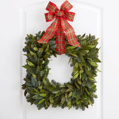 Fresh Bayleaf Wreath